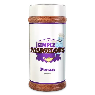 Simply Marvelous BBQ Pecan