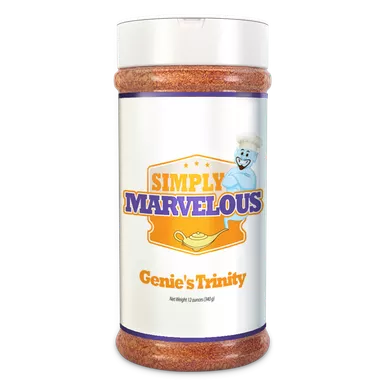 Simply Marvelous Genie's Trinity