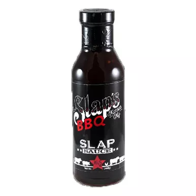 Slaps BBQSlap Sauce