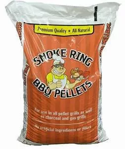 Smoke Ring Pellets - Maple Hickory Blend 40lb
