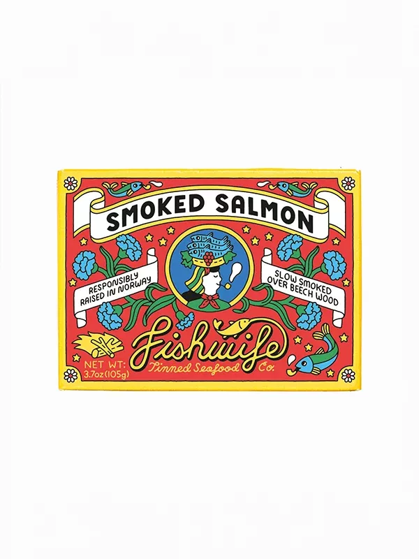Smoked Salmon
