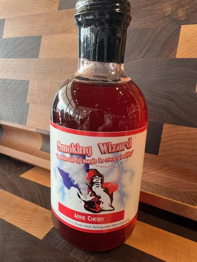 Smoking Wizard –Apple Cherry
