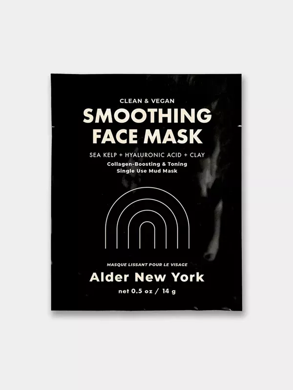 Smoothing Face Mask (Single Use)