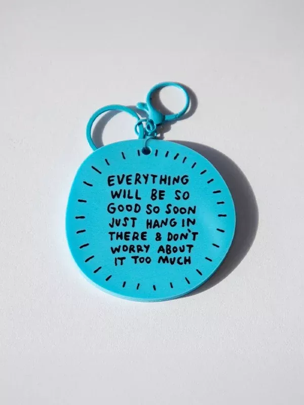 So Good Keyring