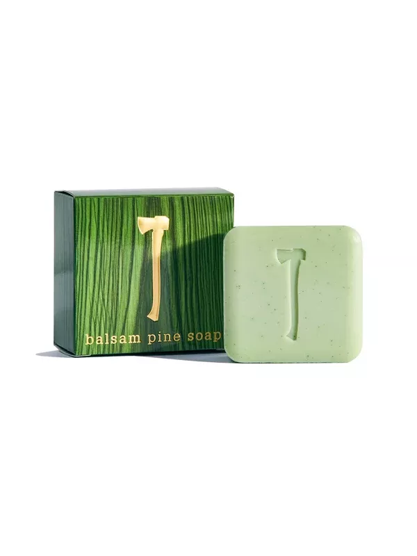 Soap: Balsam Pine