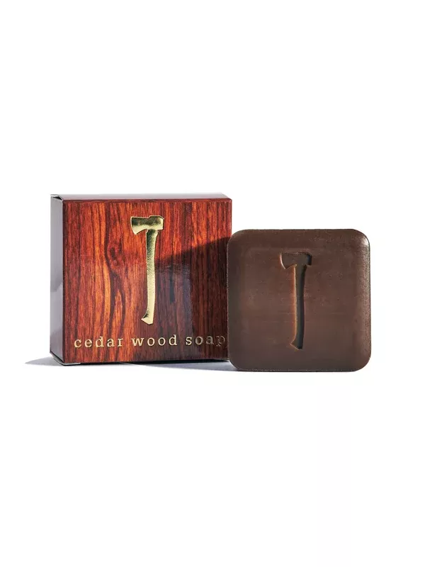 Soap: Cedar Wood