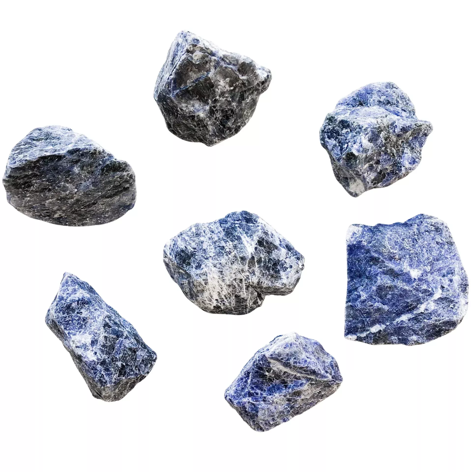 Sodalite Rough