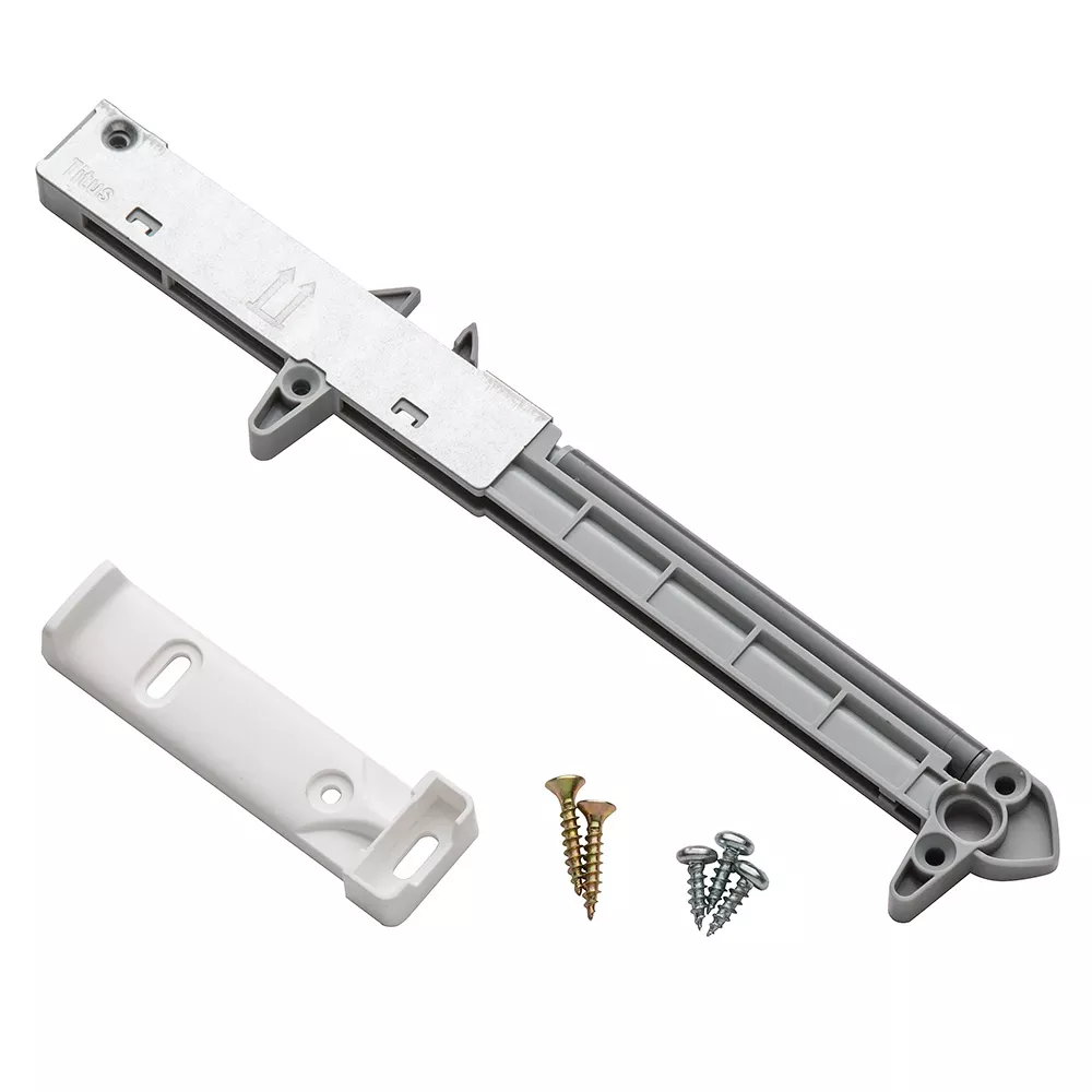 Soft-Close Device for Wooden Drawers