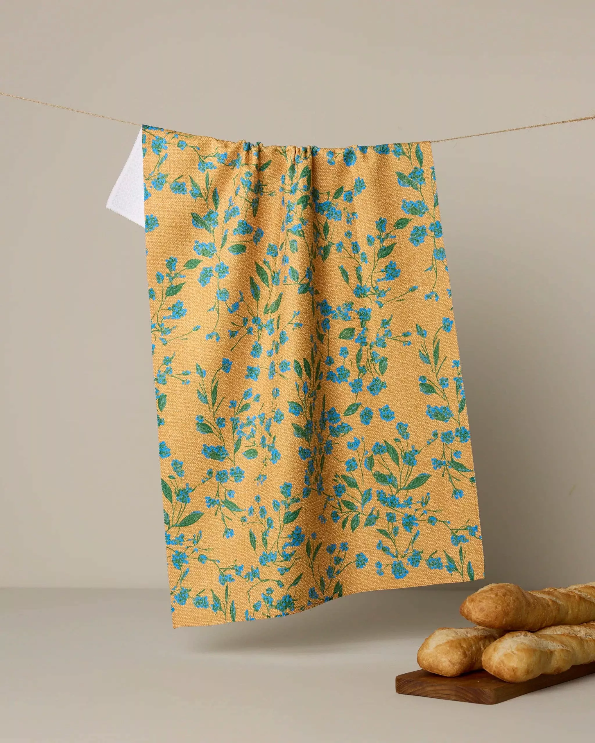 Soleado Microfiber Tea Towel