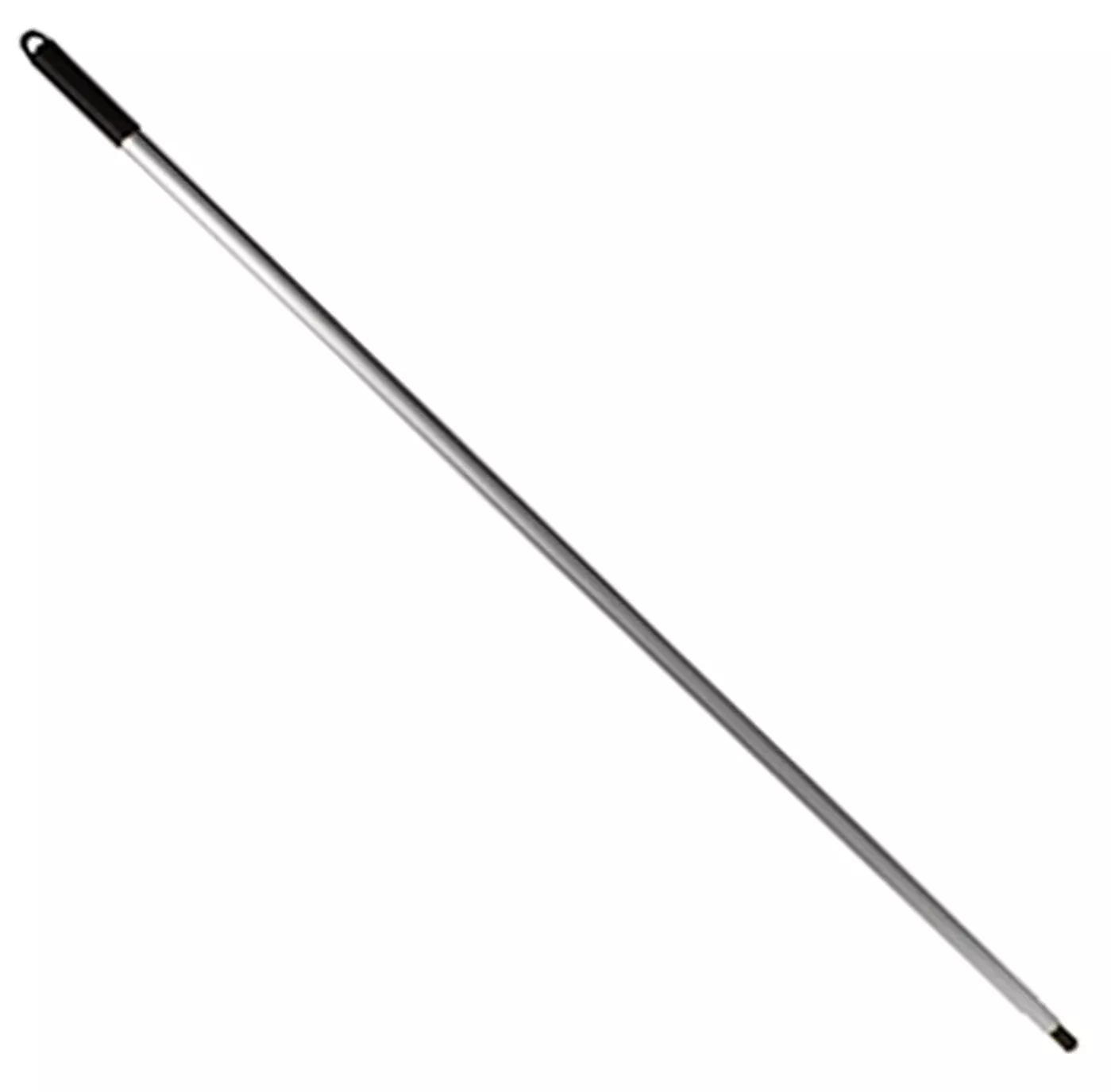 Solid Aluminum with Threaded end - 59 Inch