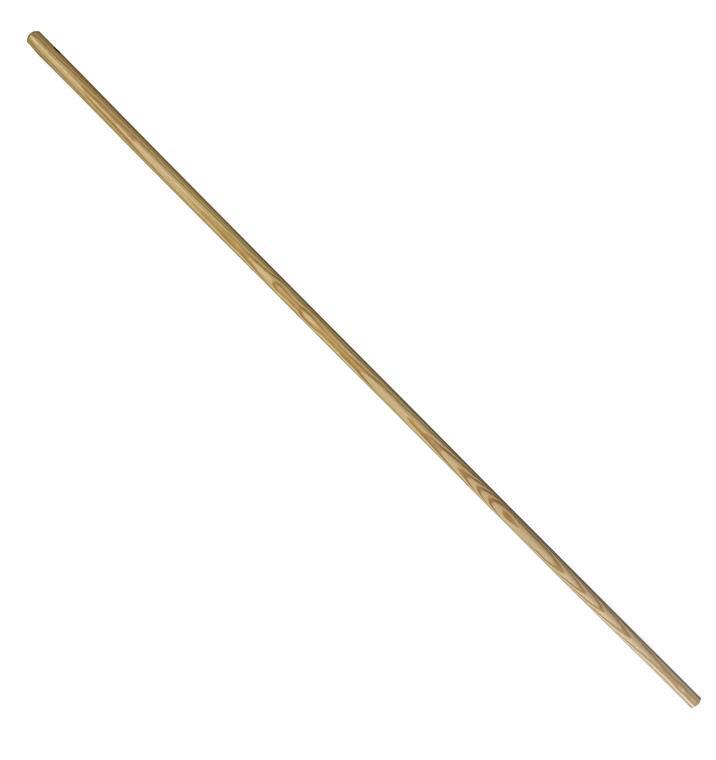 Solid Wood Handle - 55 Inch