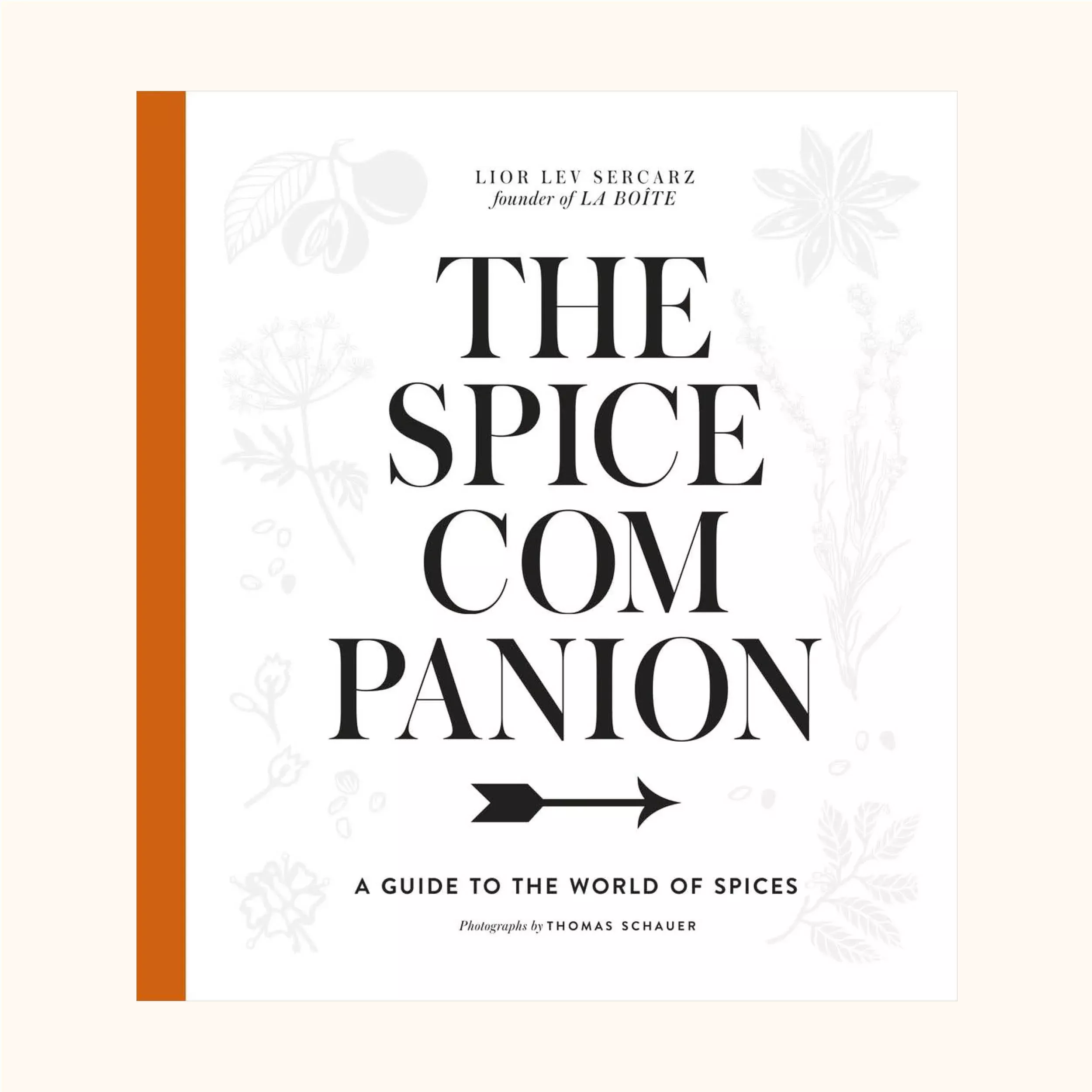 The Spice Companion
