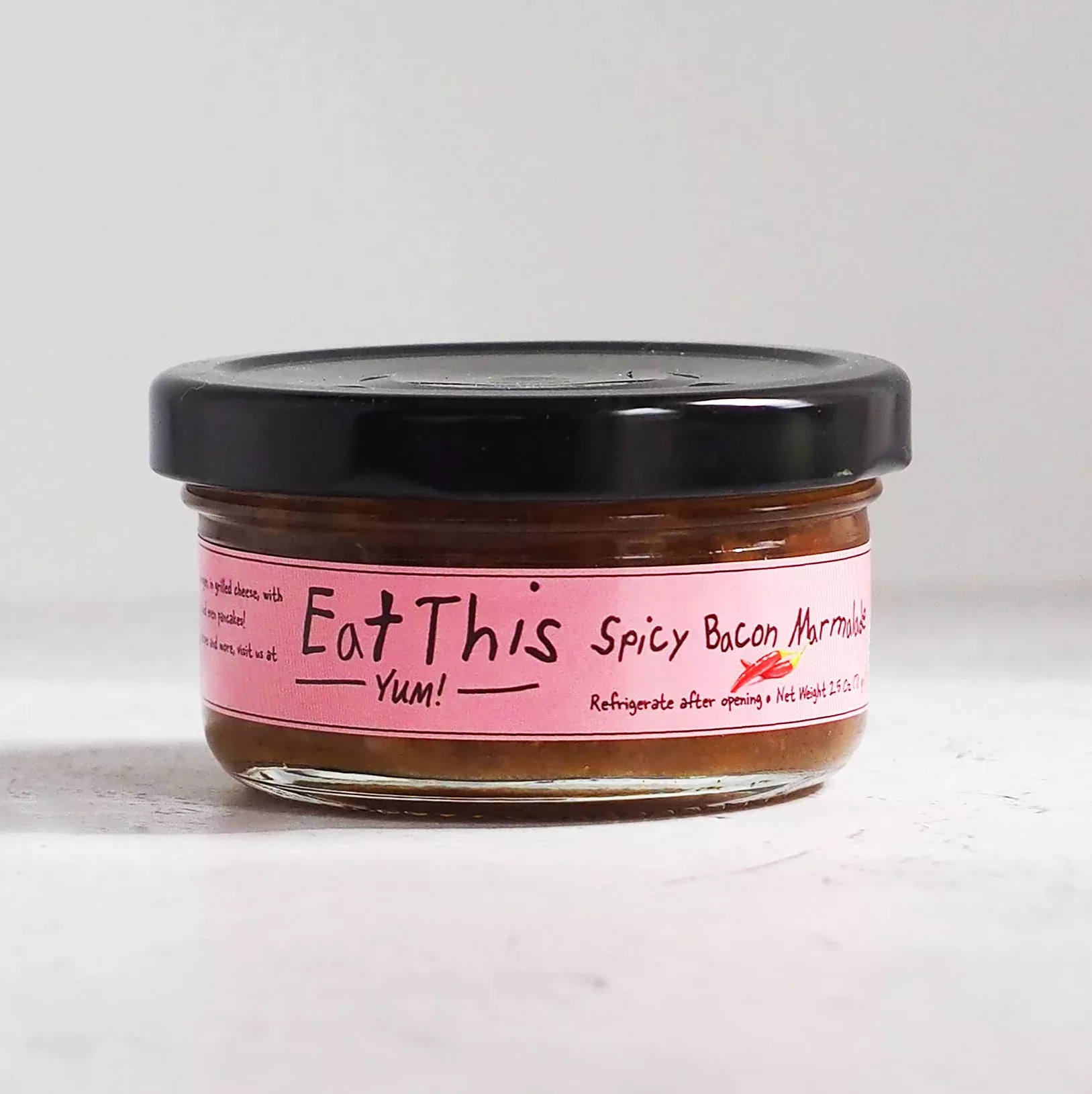 Spicy Bacon Jam