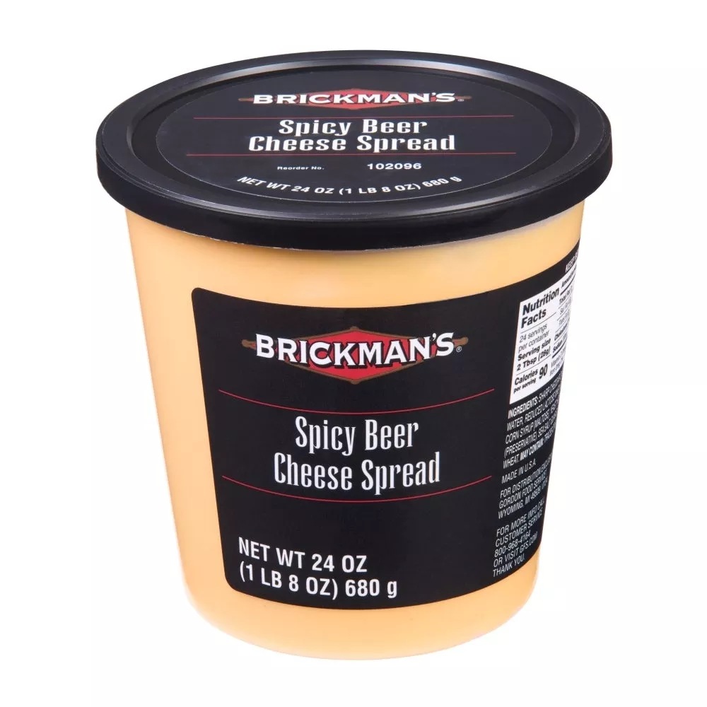 Spicy Beer Cheese Spread
