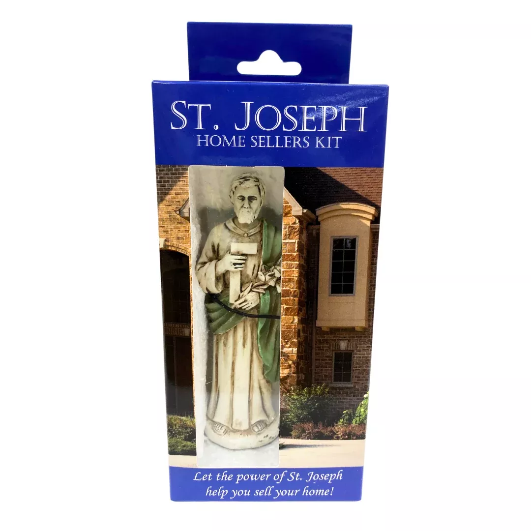 St. Joseph Home Sellers Kit