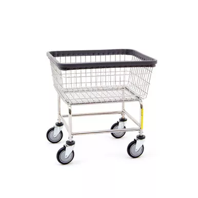 Standard Laundry Cart | R&B Wire