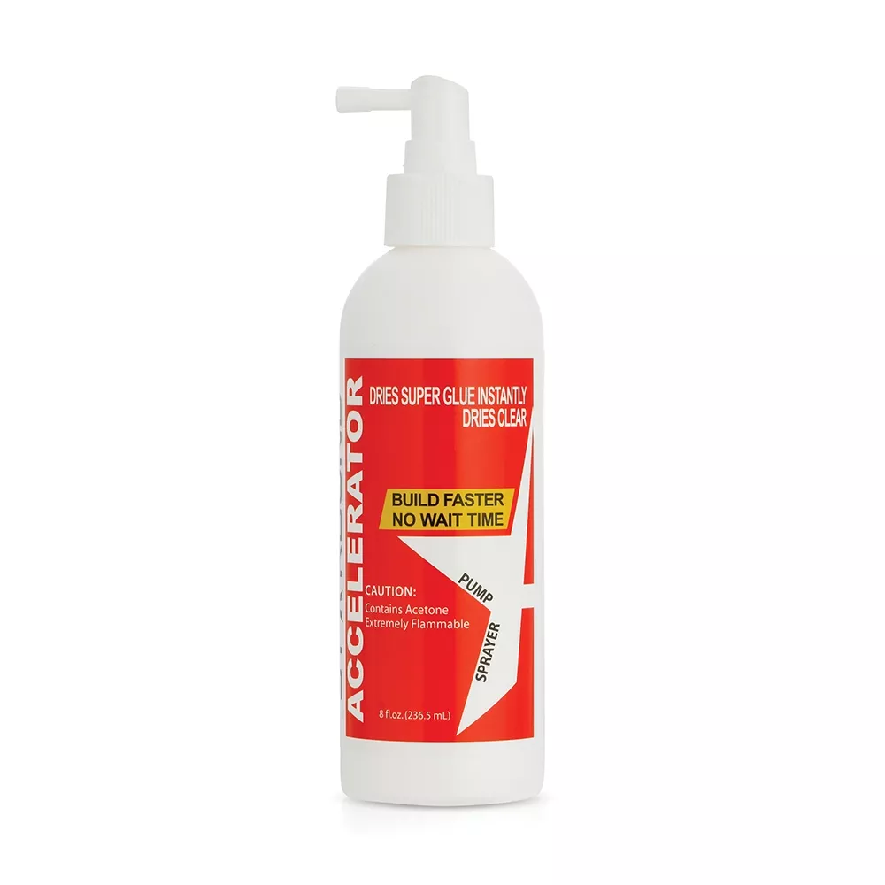 Starbond Pump Sprayer CA Accelerator, 8 oz.