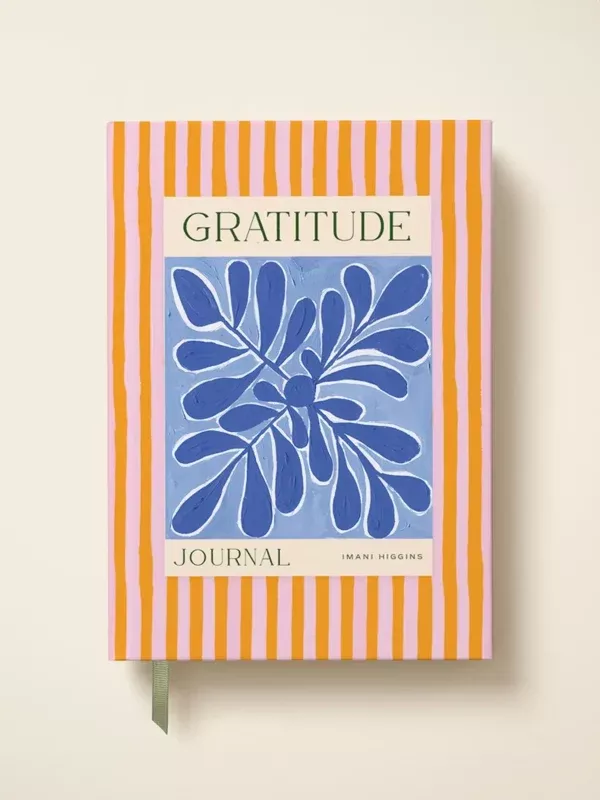Stay Grounded Guided Gratitude Journal