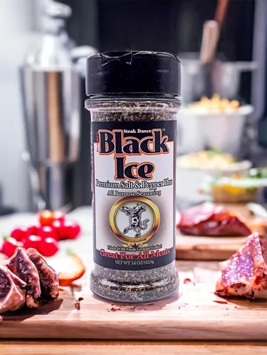 Steak Dance - Black Ice