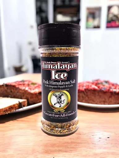 Steak Dance - Himalayan Ice
