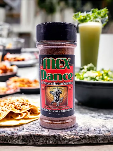 Steak Dance - Mex Dance