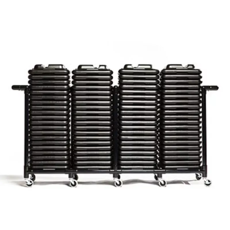 Step Riser Rack