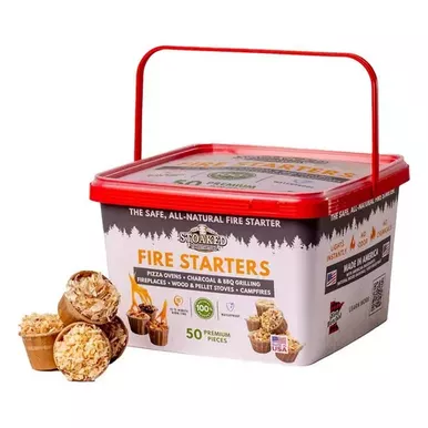 Stoaked Firestarters - 50ct