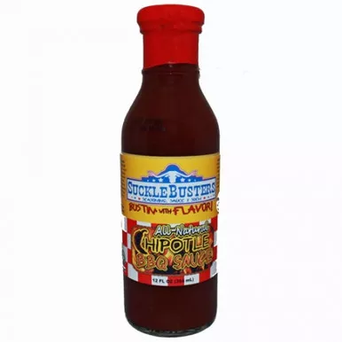 Sucklebusters - Chipotle BBQ Sauce