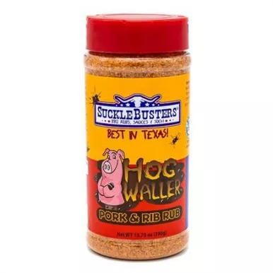 Sucklebusters - Hog Waller BBQ Rub