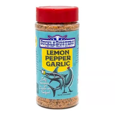Sucklebusters - Lemon Pepper Garlic