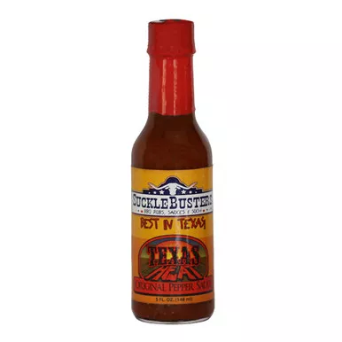 Sucklebusters Original Pepper Sauce
