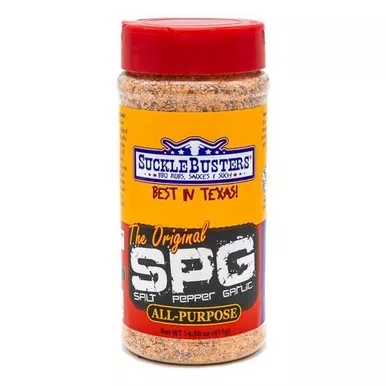 Sucklebusters - SPG