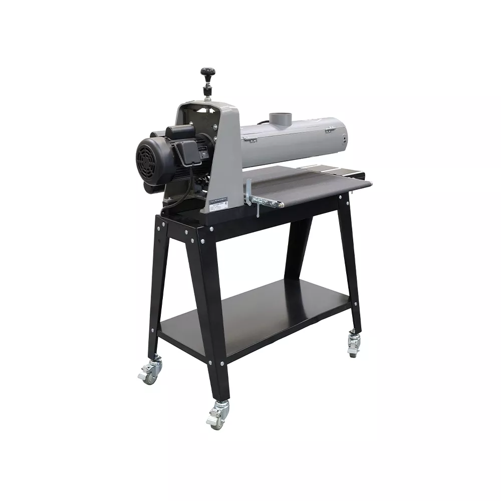 SuperMax 25-50 Drum Sander with Open Stand