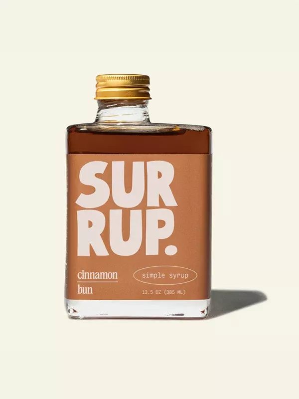 Surrup: Cinnamon Bun