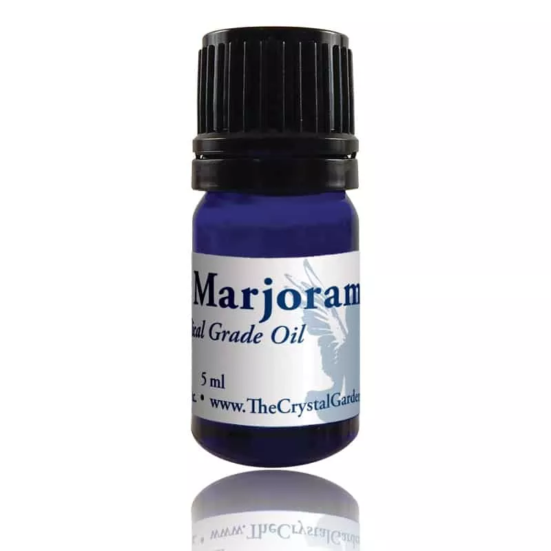 Sweet Marjoram Essential Oil