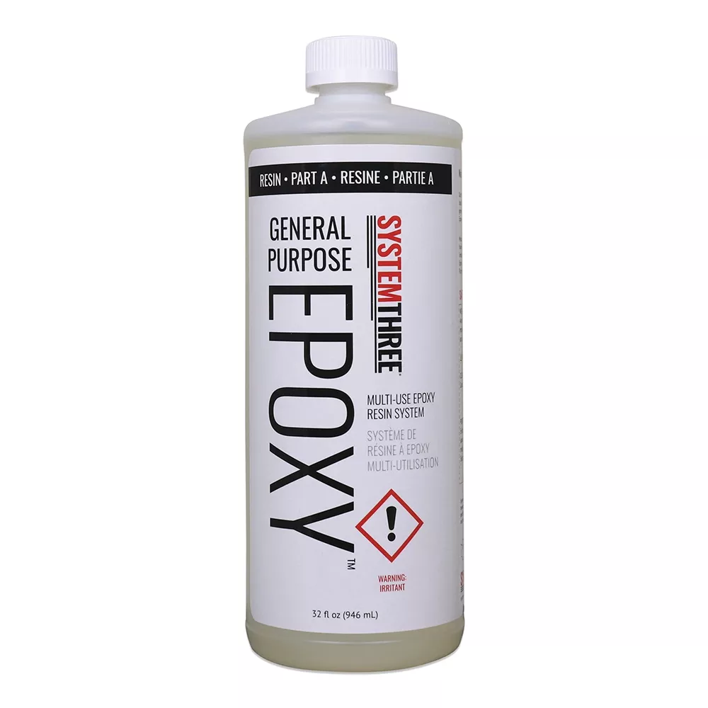 System Three General-Purpose Epoxy Resin