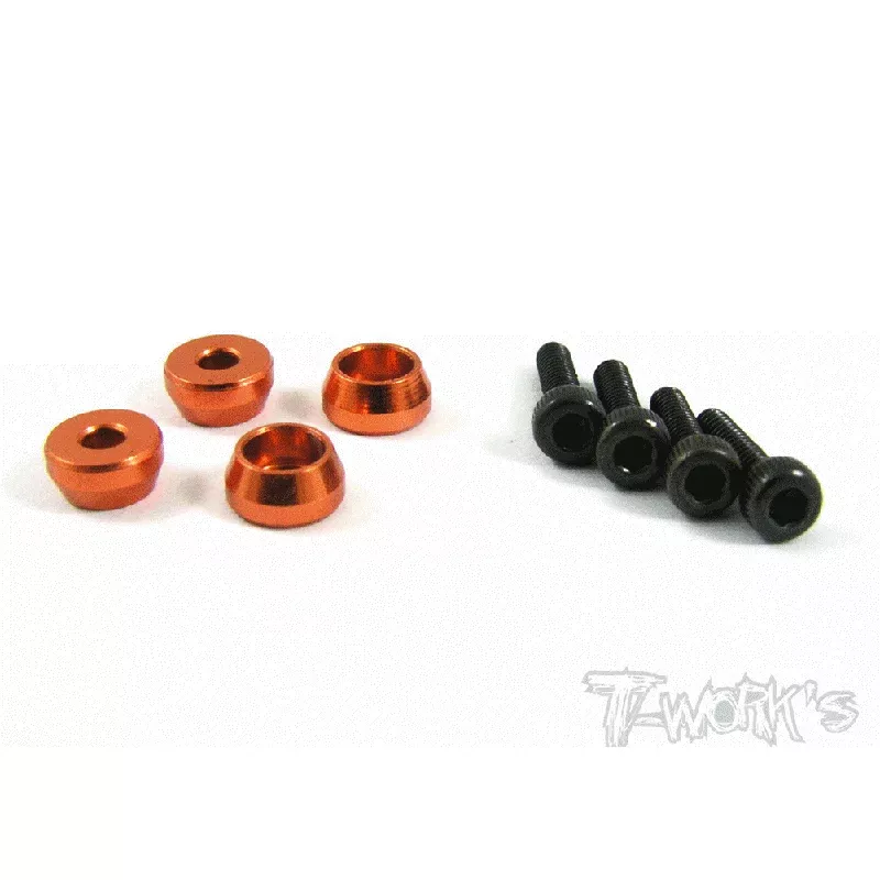TA-057 2MM Hex Socket Washer4pcs.