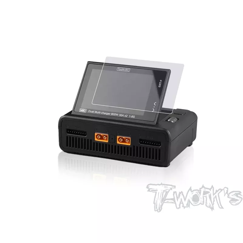 TA-085-M8D ToolkitRC M8D Screen Protector