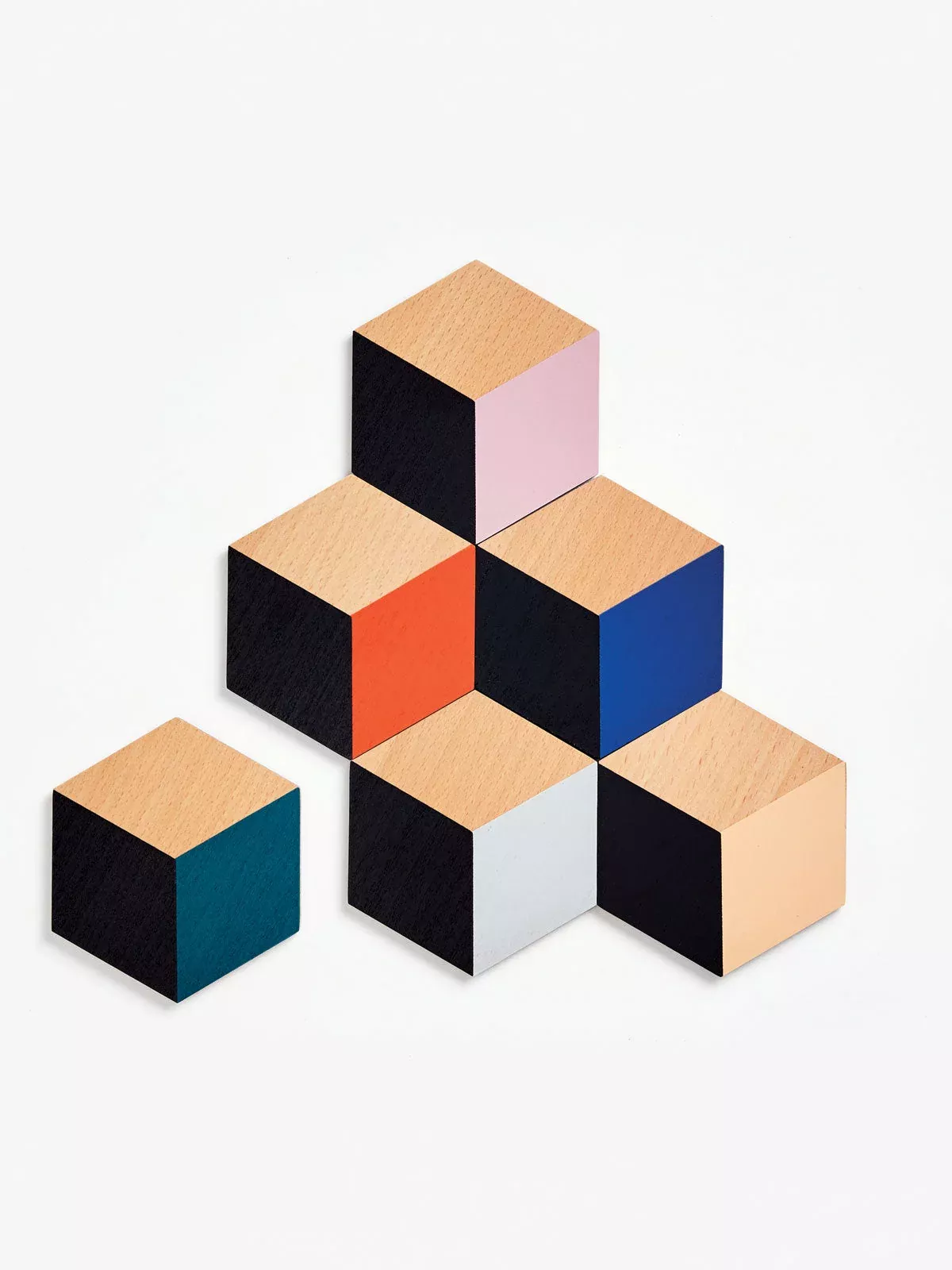 Table Tiles: Modern Multi