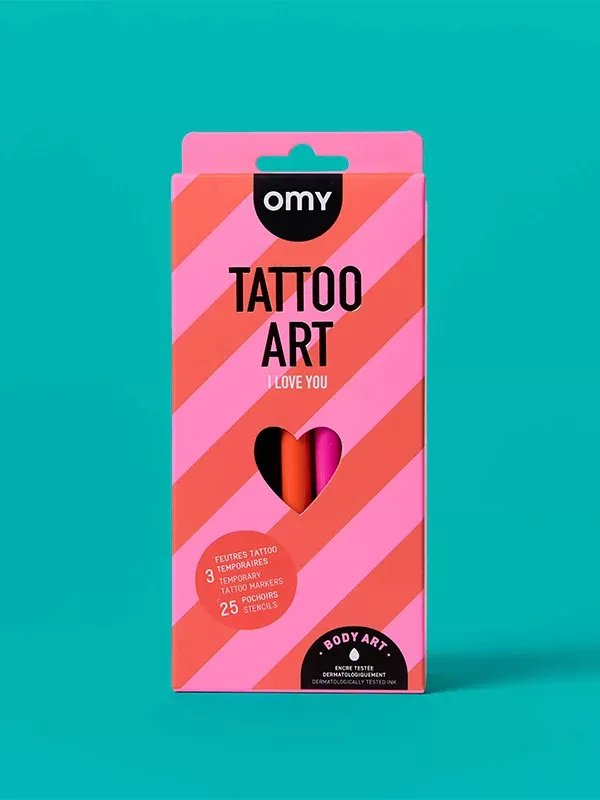 Tattoo Art: Love