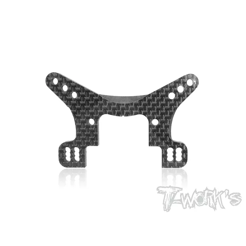 TE-182-SDX Graphite Front Shock Tower ( For Serpent SDX4 )