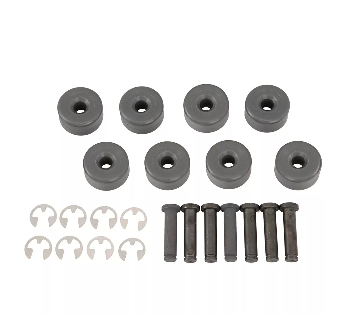 Tennant 9008581, Squeegee Wheel Kit with Hardware