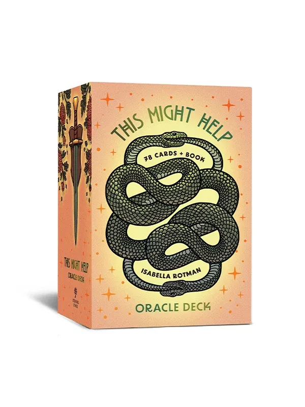This Might Help Oracle Deck