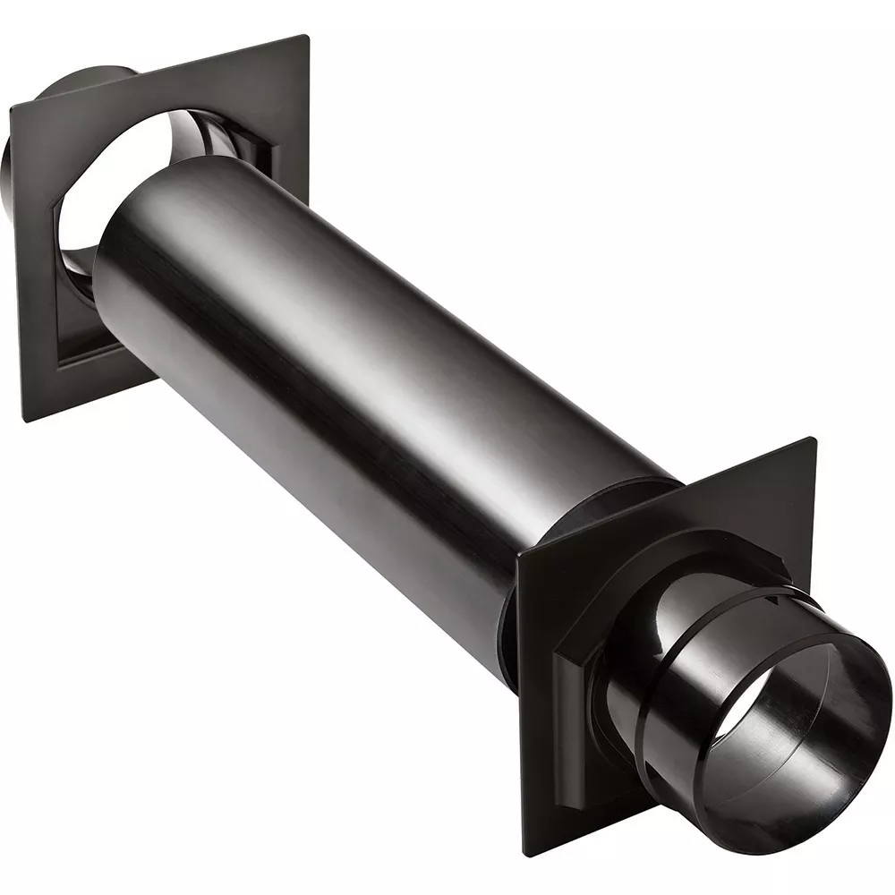 Through-The-Wall Dust Right Port Kit