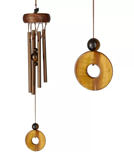 Tiger Eye Chime