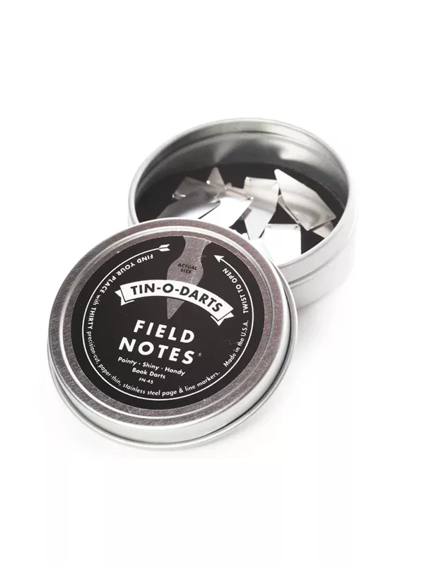Tin-O-Darts