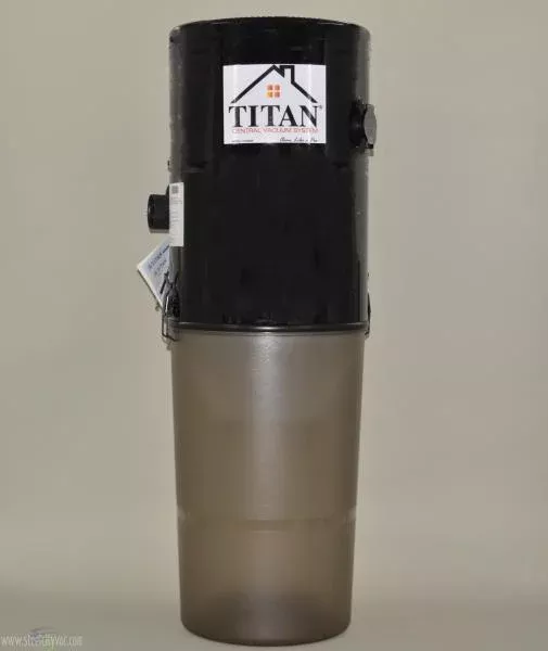 Titan TCS-8575 Central Vacuum