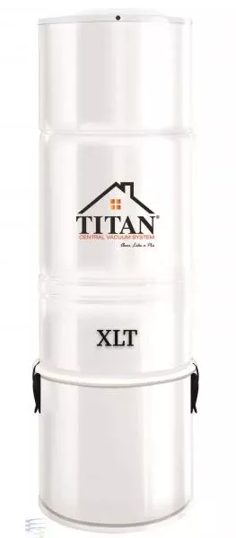Titan TCS-9902 Central Vacuum