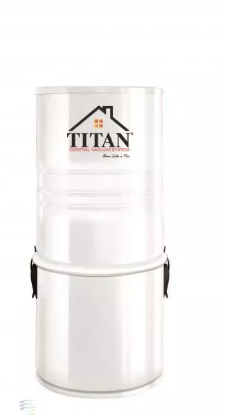 TITAN TCS4792 CENTRAL VAC