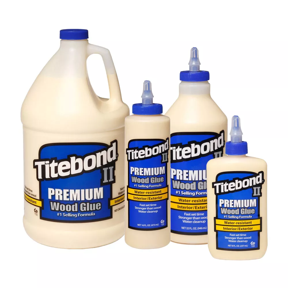 Titebond II Premium Wood Glue
